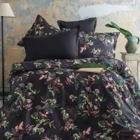 Постельное бельё Issimo Home Notte Double Хлопок