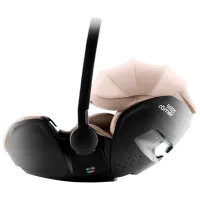 Scaun auto Britax-Römer Baby-Safe Pro Style  0 luni - 15 luni / 13 kg / Beige