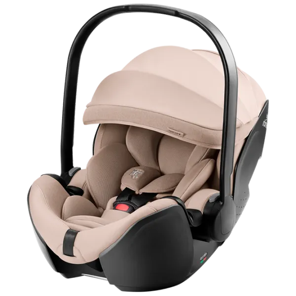 Детское автокресло Britax-Römer Baby-Safe Pro Style  0 месяцев - 15 месяцев / 13 кг / Бежевый photo 3 Детское автокресло Britax-Römer Baby-Safe Pro Style  0 месяцев - 15 месяцев / 13 кг / Бежевый photo 3