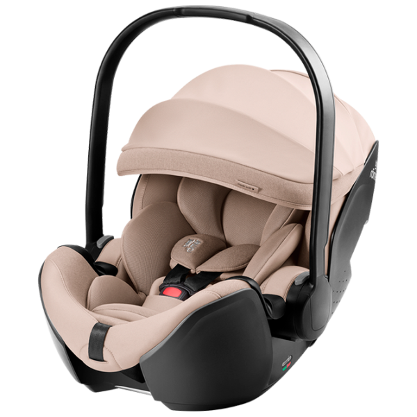 Детское автокресло Britax-Römer Baby-Safe Pro Style  0 месяцев - 15 месяцев / 13 кг / Бежевый photo 3 Детское автокресло Britax-Römer Baby-Safe Pro Style  0 месяцев - 15 месяцев / 13 кг / Бежевый photo 3