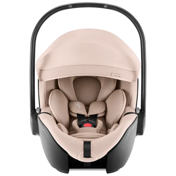 Детское автокресло Britax-Römer Baby-Safe Pro Style  0 месяцев - 15 месяцев / 13 кг / Бежевый photo 4 Детское автокресло Britax-Römer Baby-Safe Pro Style  0 месяцев - 15 месяцев / 13 кг / Бежевый photo 4