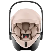 Детское автокресло Britax-Römer Baby-Safe Pro Style 0 месяцев - 15 месяцев / 13 кг / Бежевый photo 4