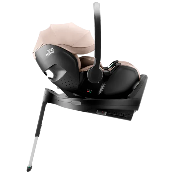Детское автокресло Britax-Römer Baby-Safe Pro Style  0 месяцев - 15 месяцев / 13 кг / Бежевый photo 5 Детское автокресло Britax-Römer Baby-Safe Pro Style  0 месяцев - 15 месяцев / 13 кг / Бежевый photo 5