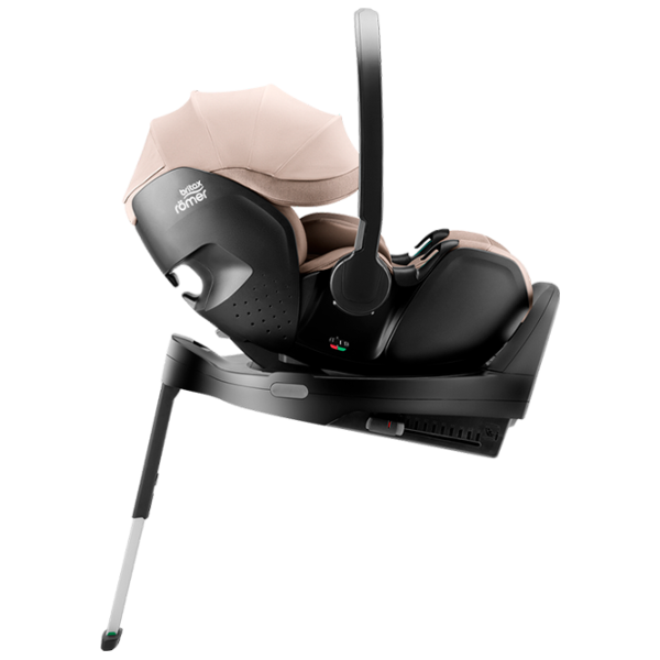 Детское автокресло Britax-Römer Baby-Safe Pro Style  0 месяцев - 15 месяцев / 13 кг / Бежевый photo 5 Детское автокресло Britax-Römer Baby-Safe Pro Style  0 месяцев - 15 месяцев / 13 кг / Бежевый photo 5