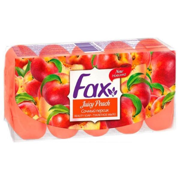 Săpun solid Fax Peach 70 g photo 1