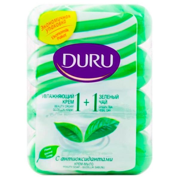 Săpun solid Duru Green Tea  80 g photo 1