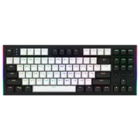 Клавиатура Hator Gravity TKL Проводная / Черный