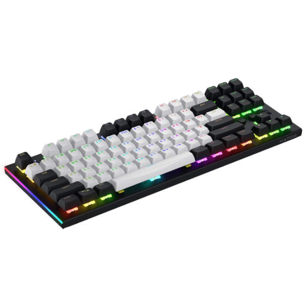 Клавиатура Hator Gravity TKL Проводная / Черный photo 3