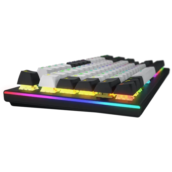 Клавиатура Hator Gravity TKL Проводная / Черный photo 4