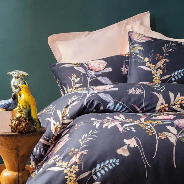 Lenjerie de pat Issimo Home Protea Double Satin photo 1