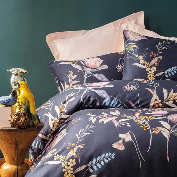 Lenjerie de pat Issimo Home Protea Double Satin photo 1