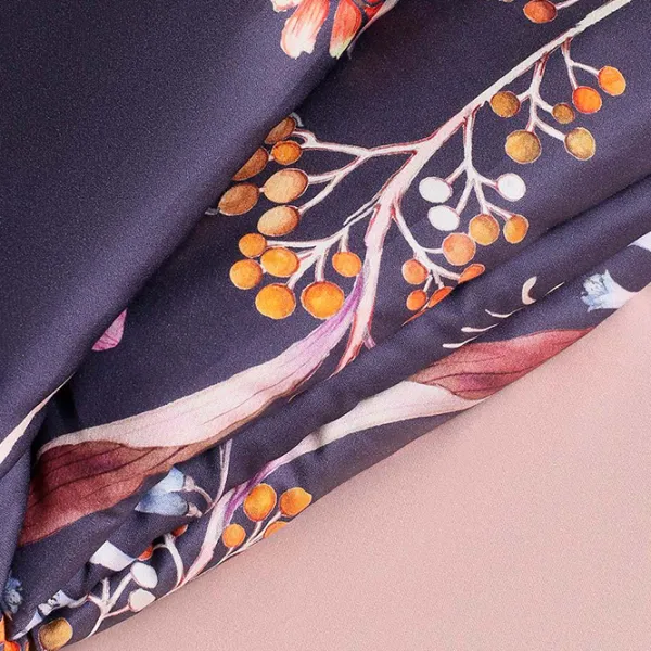 Lenjerie de pat Issimo Home Protea Double Satin photo 3