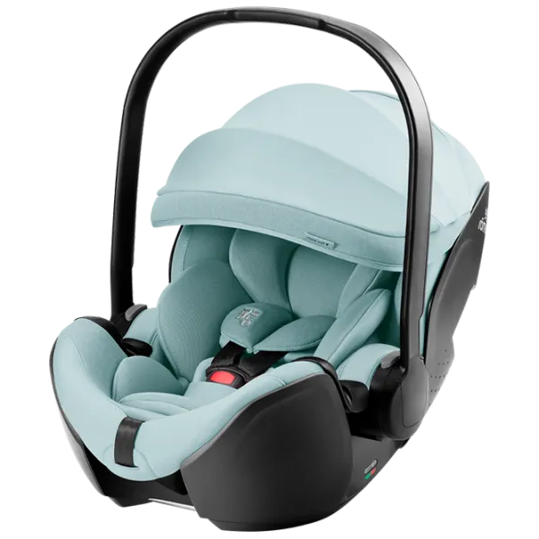 Детское автокресло Britax-Römer Baby-Safe Pro Style 0 месяцев - 15 месяцев / 13 кг / Синий photo 3