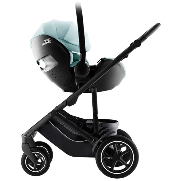 Детское автокресло Britax-Römer Baby-Safe Pro Style 0 месяцев - 15 месяцев / 13 кг / Синий photo 5