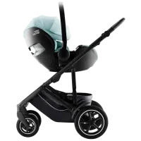Детское автокресло Britax-Römer Baby-Safe Pro Style 0 месяцев - 15 месяцев / 13 кг / Синий photo 5