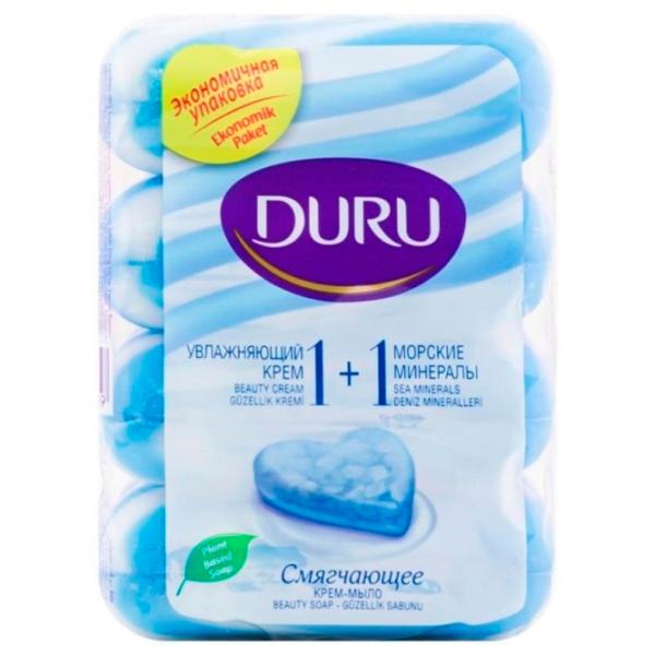 Мыло Duru Sea Minerals 80 г photo 1 Мыло Duru Sea Minerals 80 г photo 1