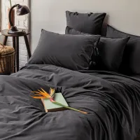 Lenjerie de pat Issimo Home Savanna Double Bumbac