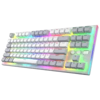 Клавиатура Hator Gravity TKL Проводная / Белый photo 2
