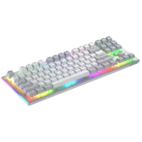 Клавиатура Hator Gravity TKL Проводная / Белый photo 3