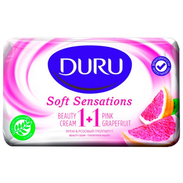 Săpun solid Duru Pink Grapefruit 80 g photo 1