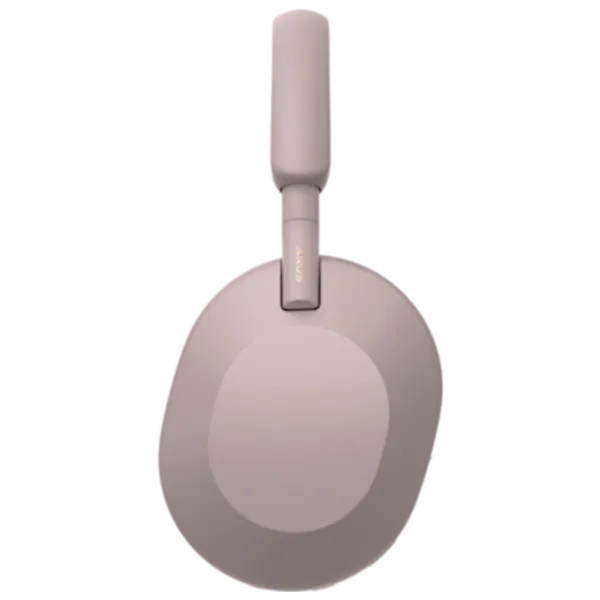 Наушники Sony WH-1000XM5 Smoky Розовый Беспроводные/ Персональный photo 2 Наушники Sony WH-1000XM5 Smoky Розовый Беспроводные/ Персональный photo 2
