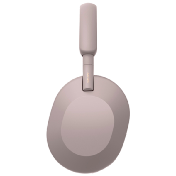 Наушники Sony WH-1000XM5 Smoky Розовый Беспроводные/ Персональный photo 2 Наушники Sony WH-1000XM5 Smoky Розовый Беспроводные/ Персональный photo 2
