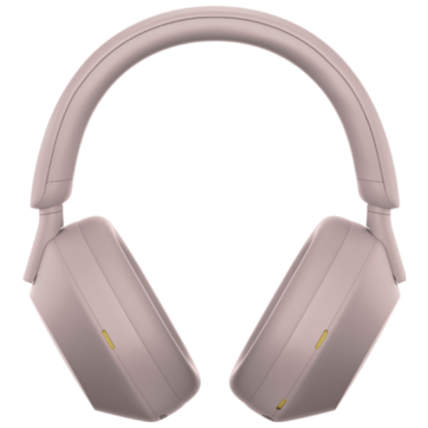 Наушники Sony WH-1000XM5 Smoky Розовый Беспроводные/ Персональный photo 3 Наушники Sony WH-1000XM5 Smoky Розовый Беспроводные/ Персональный photo 3