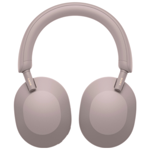 Наушники Sony WH-1000XM5 Smoky Розовый Беспроводные/ Персональный photo 4 Наушники Sony WH-1000XM5 Smoky Розовый Беспроводные/ Персональный photo 4