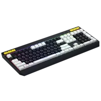 Tastatură Hator Icefall Cu fir / Black photo 3