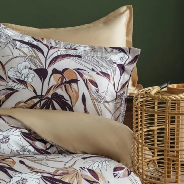 Lenjerie de pat Issimo Home Hiros Double Satin photo 2 Lenjerie de pat Issimo Home Hiros Double Satin photo 2