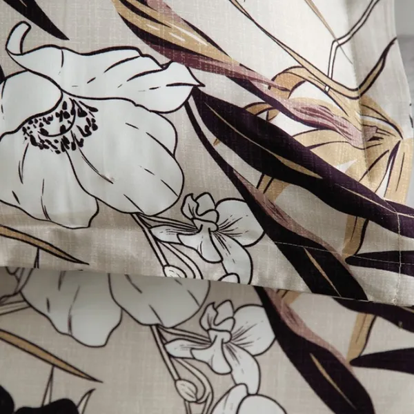 Lenjerie de pat Issimo Home Hiros Double Satin photo 3 Lenjerie de pat Issimo Home Hiros Double Satin photo 3