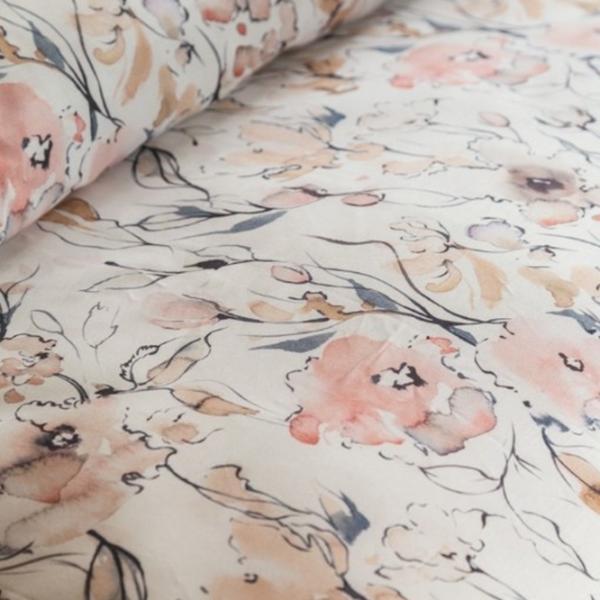 Lenjerie de pat Issimo Home Joceline Double Satin photo 3 Lenjerie de pat Issimo Home Joceline Double Satin photo 3