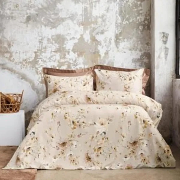 Постельное бельё Issimo Home Aki Double Атлас photo 1