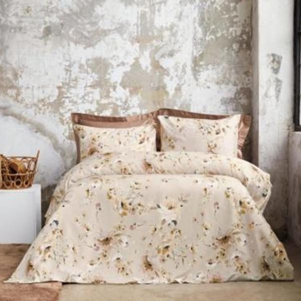 Постельное бельё Issimo Home Aki Double Атлас photo 1