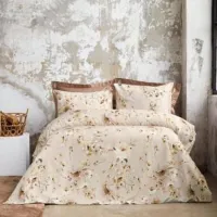 Lenjerie de pat Issimo Home Aki Double Satin