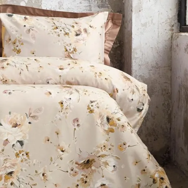 Постельное бельё Issimo Home Aki Double Атлас photo 2