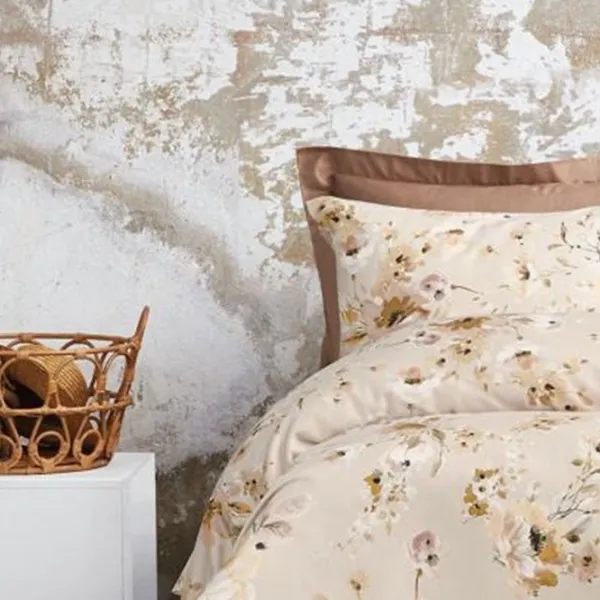 Постельное бельё Issimo Home Aki Double Атлас photo 3