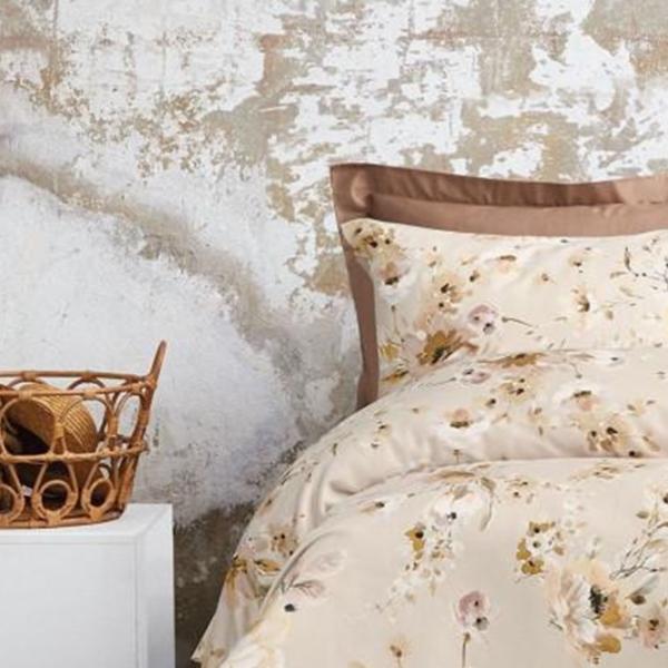 Постельное бельё Issimo Home Aki Double Атлас photo 3