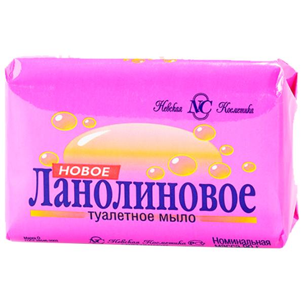 Săpun solid Невская Косметика Lanolină 90 g photo 1 Săpun solid Невская Косметика Lanolină 90 g photo 1