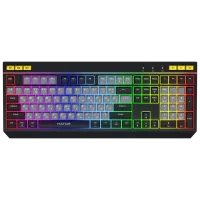 Клавиатура Hator Icefall  Проводная / Черный