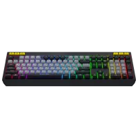 Tastatură Hator Icefall Cu fir / Black photo 2