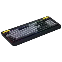 Tastatură Hator Icefall Cu fir / Black photo 3