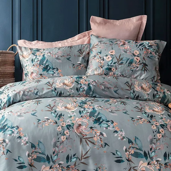 Lenjerie de pat Issimo Home Molie Double Satin photo 1 Lenjerie de pat Issimo Home Molie Double Satin photo 1