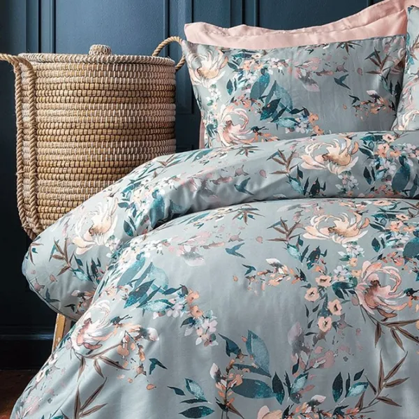 Lenjerie de pat Issimo Home Molie Double Satin photo 3 Lenjerie de pat Issimo Home Molie Double Satin photo 3