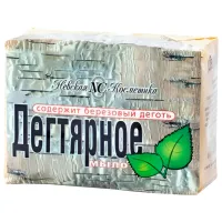 Мыло Невская Косметика Дегтярное 100 г