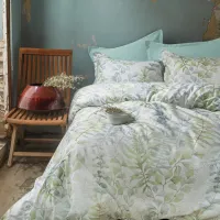 Lenjerie de pat Issimo Home Occale Double Satin