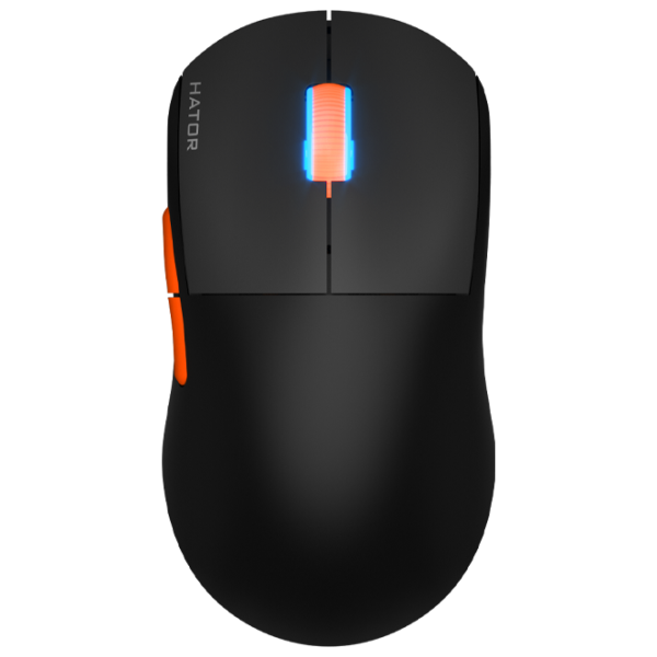 Мышь Hator Quasar 2 PRO USB / Черный photo 1 Мышь Hator Quasar 2 PRO USB / Черный photo 1