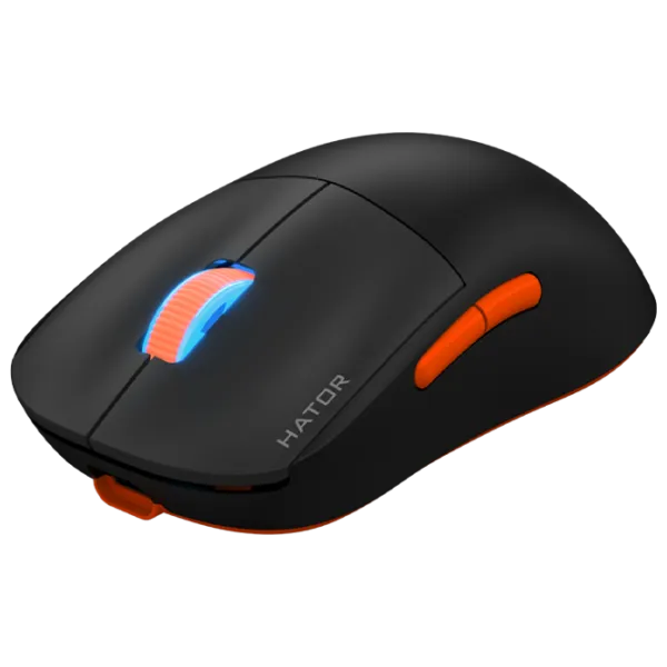Мышь Hator Quasar 2 PRO USB / Черный photo 2 Мышь Hator Quasar 2 PRO USB / Черный photo 2