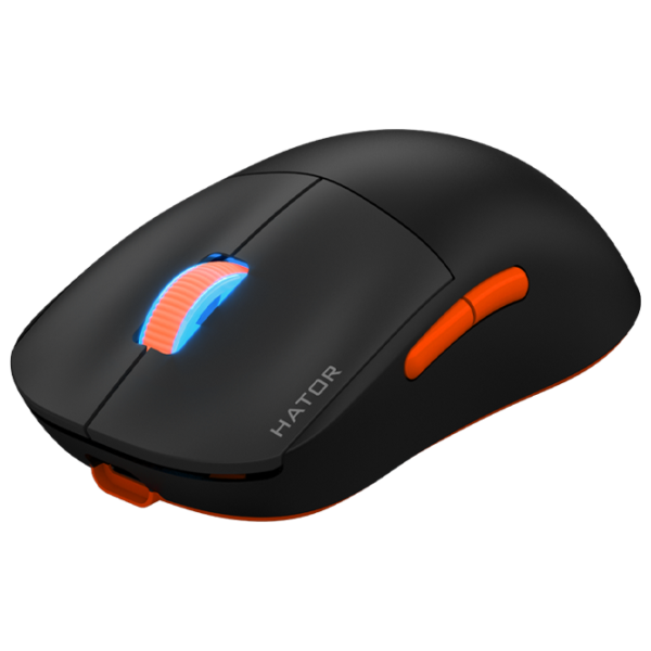 Мышь Hator Quasar 2 PRO USB / Черный photo 2 Мышь Hator Quasar 2 PRO USB / Черный photo 2