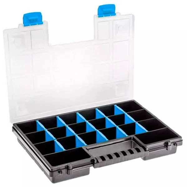 Organizator cu sertare Hoegert HT7G024  Plastic photo 1